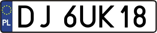 DJ6UK18