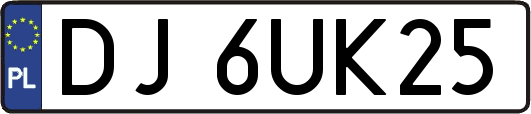 DJ6UK25