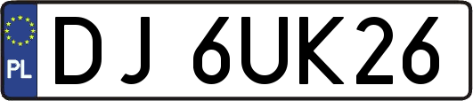 DJ6UK26