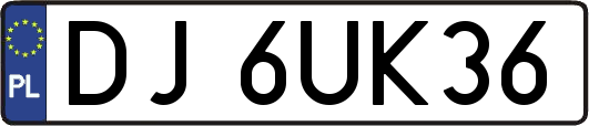 DJ6UK36