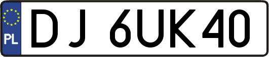 DJ6UK40