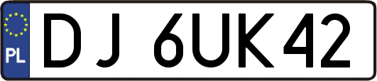 DJ6UK42
