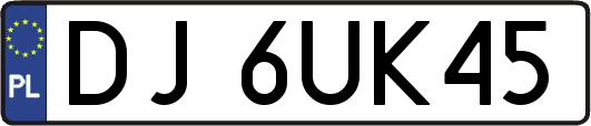 DJ6UK45