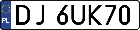DJ6UK70
