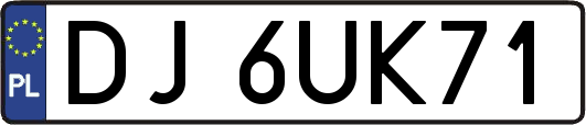 DJ6UK71