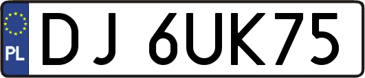 DJ6UK75
