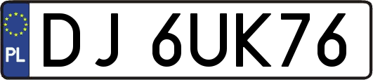 DJ6UK76