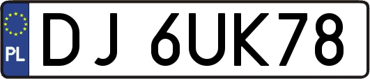 DJ6UK78