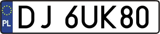 DJ6UK80