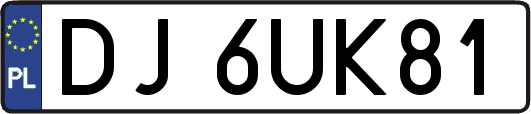 DJ6UK81