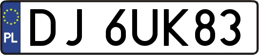 DJ6UK83