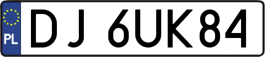 DJ6UK84