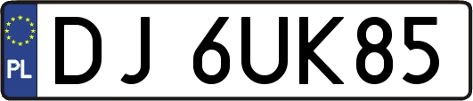 DJ6UK85