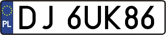 DJ6UK86