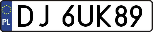 DJ6UK89