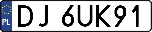 DJ6UK91