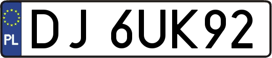 DJ6UK92