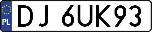 DJ6UK93