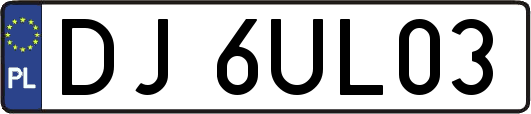 DJ6UL03