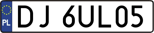 DJ6UL05