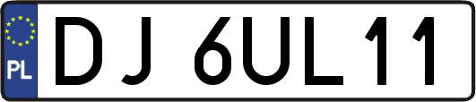 DJ6UL11