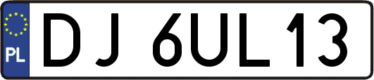 DJ6UL13