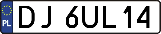 DJ6UL14