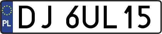 DJ6UL15