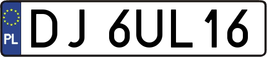 DJ6UL16
