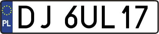 DJ6UL17