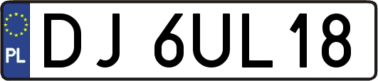 DJ6UL18