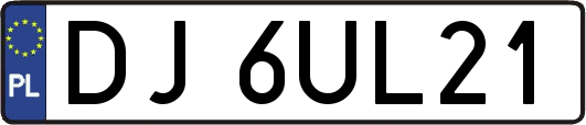 DJ6UL21