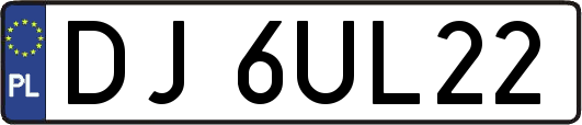 DJ6UL22