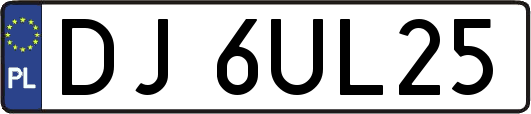 DJ6UL25