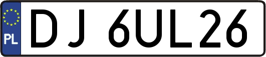 DJ6UL26