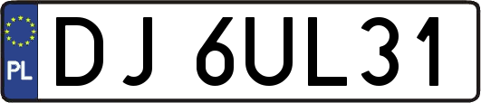 DJ6UL31