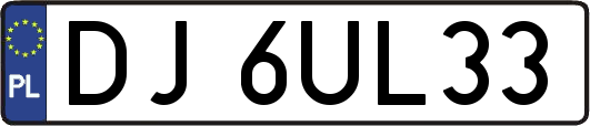 DJ6UL33