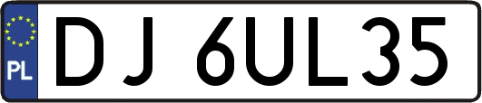 DJ6UL35