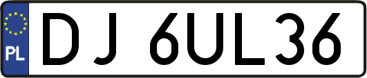 DJ6UL36