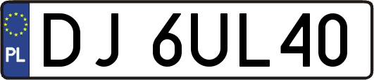 DJ6UL40