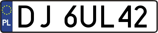 DJ6UL42