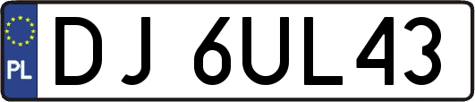 DJ6UL43