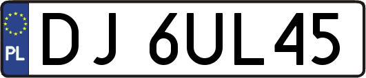 DJ6UL45