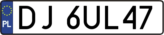 DJ6UL47
