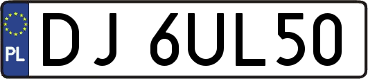 DJ6UL50