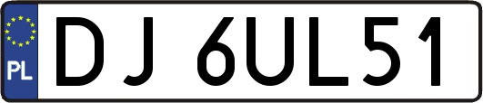 DJ6UL51