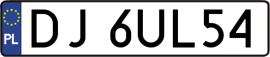 DJ6UL54