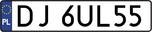 DJ6UL55
