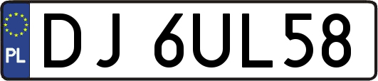 DJ6UL58