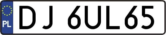 DJ6UL65